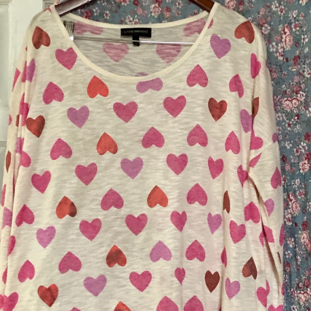 Lane Bryant light weight top sz 18/20